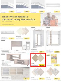Builders Botswana : The Best Deals On The Widest Range (29 September - 30 November 2020), page 3