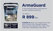 Duram Arma Guard-20L