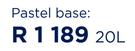 Duram Flexiwall (Pastel Base)-20L