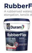 Duram Rubberflex-20L