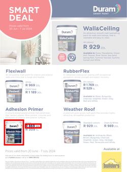 Builders : Duram (20 June - 07 July 2024), page 2