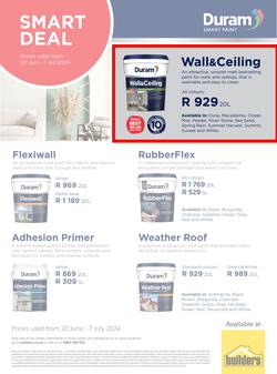 Builders : Duram (20 June - 07 July 2024), page 2
