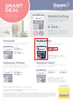 Builders : Duram (20 June - 07 July 2024), page 2