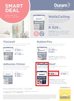 Builders : Duram (20 June - 07 July 2024), page 2