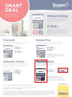 Builders : Duram (20 June - 07 July 2024), page 2