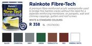 Duram Rainkote Fibre Tech-5Ltr
