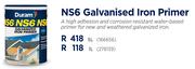 Duram NS6 Galvanised Iron Primer-5Ltr