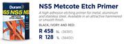 Duram NS5 Metcote Etch Primer-5Ltr