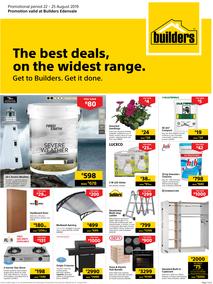 Builders Edenvale : The Best Deals On The Widest Range (22 Aug - 25 Aug ...