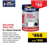 Dulux Gloss Enamel-6Ltr