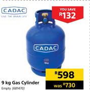 Cadac 9Kg Gas Cylinder (Empty)