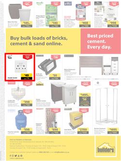 Builders Edenvale : The Best Deals On The Widest Range (22 Aug - 25 Aug 2019), page 2