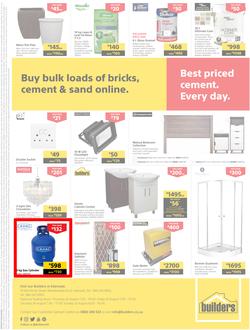 Builders Edenvale : The Best Deals On The Widest Range (22 Aug - 25 Aug 2019), page 2