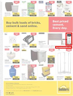 Builders Edenvale : The Best Deals On The Widest Range (22 Aug - 25 Aug 2019), page 2