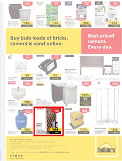 Builders Edenvale : The Best Deals On The Widest Range (22 Aug - 25 Aug 2019), page 2