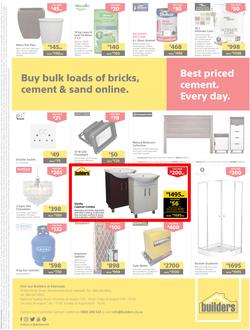 Builders Edenvale : The Best Deals On The Widest Range (22 Aug - 25 Aug 2019), page 2
