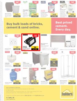 Builders Edenvale : The Best Deals On The Widest Range (22 Aug - 25 Aug 2019), page 2
