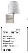 Fonsea Wall Fitting W208