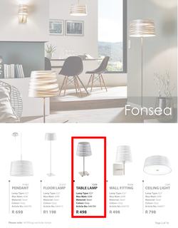 Builders : New Lighting Range (3 Oct 2018 - 31 Jan 2019), page 2