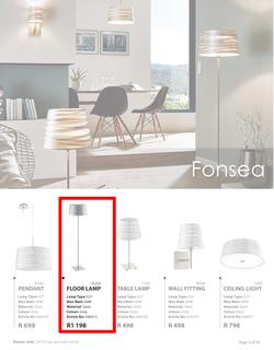 Builders : New Lighting Range (3 Oct 2018 - 31 Jan 2019), page 2