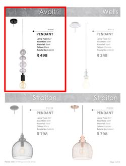 Builders : New Lighting Range (3 Oct 2018 - 31 Jan 2019), page 3