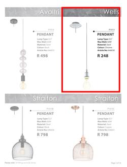 Builders : New Lighting Range (3 Oct 2018 - 31 Jan 2019), page 3
