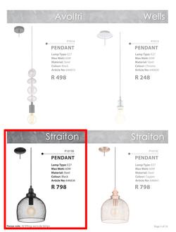 Builders : New Lighting Range (3 Oct 2018 - 31 Jan 2019), page 3