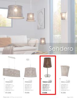Builders : New Lighting Range (3 Oct 2018 - 31 Jan 2019), page 5
