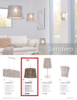 Builders : New Lighting Range (3 Oct 2018 - 31 Jan 2019), page 5