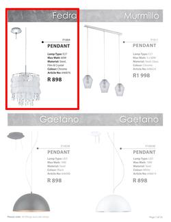 Builders : New Lighting Range (3 Oct 2018 - 31 Jan 2019), page 7