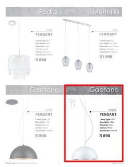 Builders : New Lighting Range (3 Oct 2018 - 31 Jan 2019), page 7