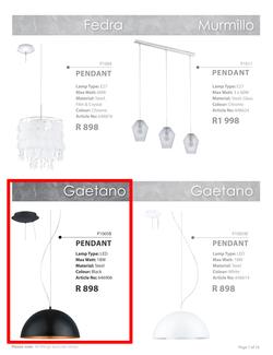 Builders : New Lighting Range (3 Oct 2018 - 31 Jan 2019), page 7