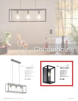 Builders : New Lighting Range (3 Oct 2018 - 31 Jan 2019), page 8