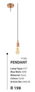 Adri Pendant (P1001)