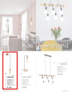 Builders : New Lighting Range (3 Oct 2018 - 31 Jan 2019), page 9