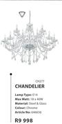 Basilano Chandelier CH277