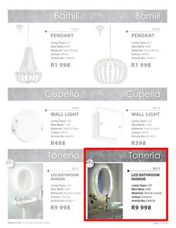 Builders : New Lighting Range (3 Oct 2018 - 31 Jan 2019), page 11