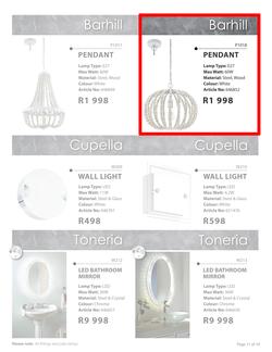 Builders : New Lighting Range (3 Oct 2018 - 31 Jan 2019), page 11