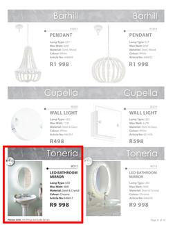 Builders : New Lighting Range (3 Oct 2018 - 31 Jan 2019), page 11