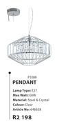 Pedrola Pendant (P1008)