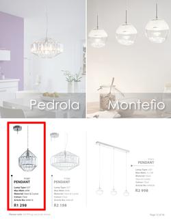 Builders : New Lighting Range (3 Oct 2018 - 31 Jan 2019), page 12