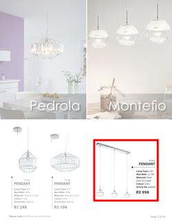 Builders : New Lighting Range (3 Oct 2018 - 31 Jan 2019), page 12