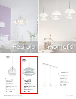 Builders : New Lighting Range (3 Oct 2018 - 31 Jan 2019), page 12