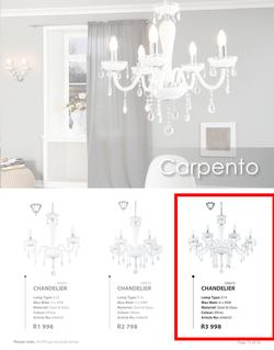 Builders : New Lighting Range (3 Oct 2018 - 31 Jan 2019), page 13