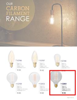 Builders : New Lighting Range (3 Oct 2018 - 31 Jan 2019), page 14