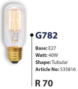 Carbon Filament Lamp G782