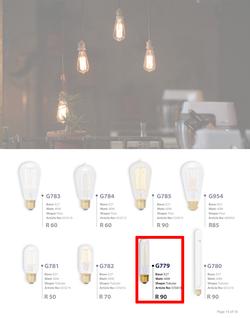Builders : New Lighting Range (3 Oct 2018 - 31 Jan 2019), page 15