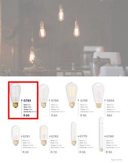 Builders : New Lighting Range (3 Oct 2018 - 31 Jan 2019), page 15