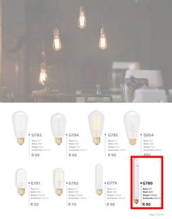 Builders : New Lighting Range (3 Oct 2018 - 31 Jan 2019), page 15