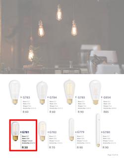 Builders : New Lighting Range (3 Oct 2018 - 31 Jan 2019), page 15